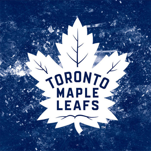 NHL Toronto Maple Leafs Iced MacBook Cases