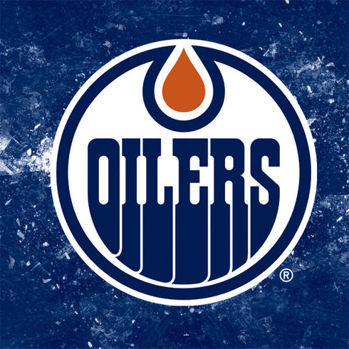 NHL Edmonton Oilers Iced MacBook Skins