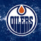NHL Edmonton Oilers Iced iPhone Skins