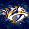 NHL Nashville Predators Iced Laptop Skins