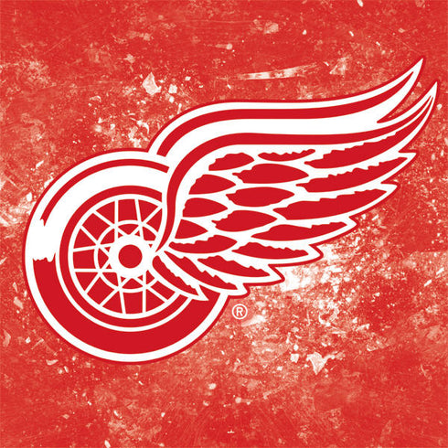 NHL Detroit Red Wings Iced iPad Skins