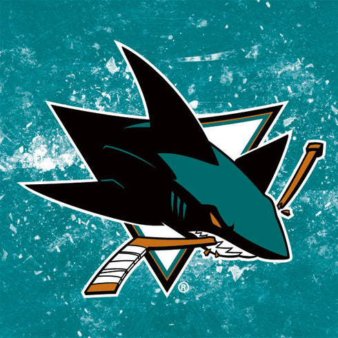 NHL San Jose Sharks Iced iPhone Skins