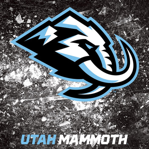 NHL Utah Mammoth Ice Frost Wii (Includes 1 Controller) Skin