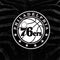NBA Philadelphia 76ers Animal Print Wii (Includes 1 Controller) Skin