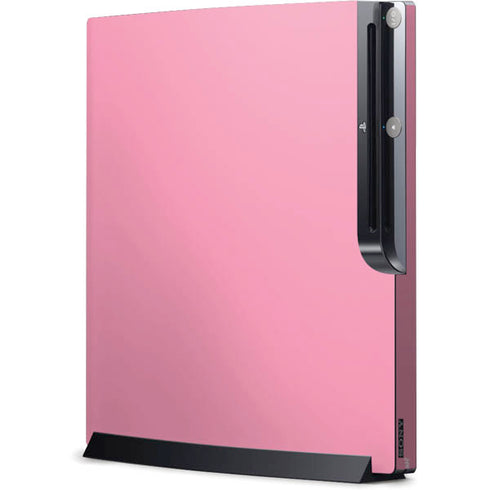 Smart Cover Pink Playstation 3 & PS3 Slim Skin