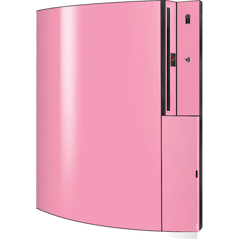 Smart Cover Pink Playstation 3 & PS3 Skin