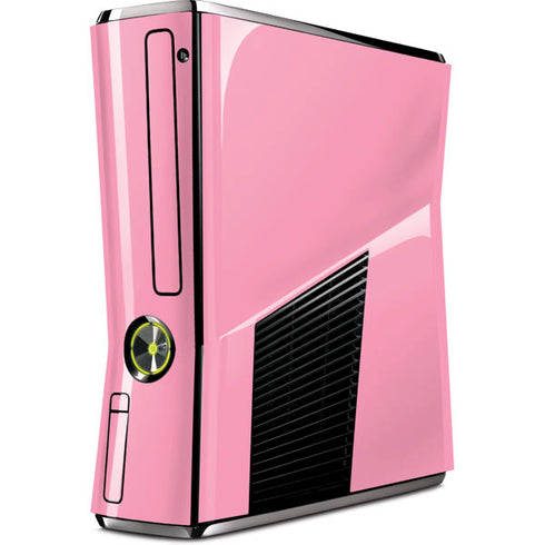 Smart Cover Pink Xbox 360 Slim (2010) Skin