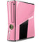 Smart Cover Pink Xbox 360 Slim (2010) Skin