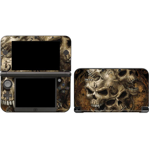 Alchemy Carta Gestaltkopf Nintendo Skins