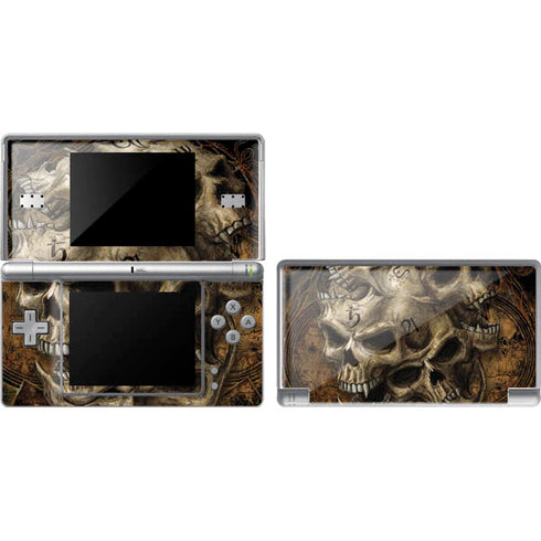 Alchemy Carta Gestaltkopf Nintendo Skins