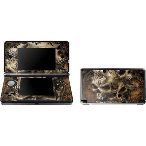 Alchemy Carta Gestaltkopf Nintendo Skins