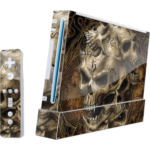 Alchemy Carta Gestaltkopf Nintendo Skins