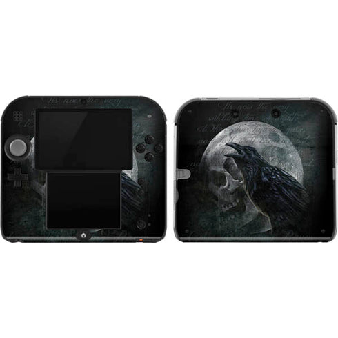 Alchemy Carta Ravens Curse Nintendo Skins