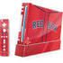 MLB Boston Red Sox Alternate/Away Jersey Nintendo Skins