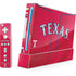 MLB Texas Rangers Alternate/Away Jersey Nintendo Skins