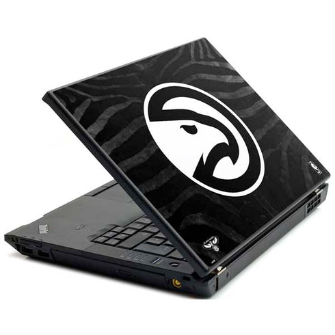 NBA Atlanta Hawks Black Animal Print Lenovo T420 Skin