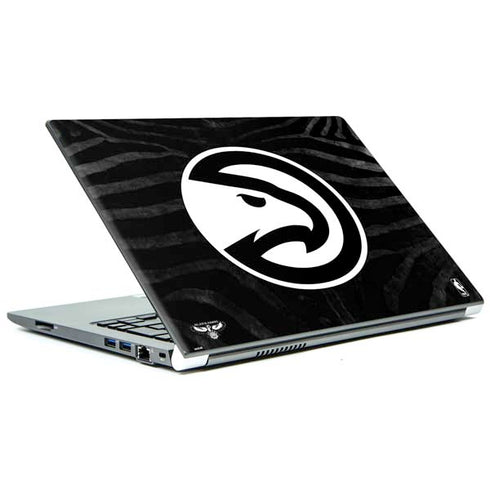 NBA Atlanta Hawks Black Animal Print Portege Z30t/Z30t-A Skin