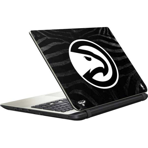 NBA Atlanta Hawks Black Animal Print Satellite L50-B / S50-B Skin