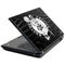NBA Boston Celtics Black Animal Print Lenovo T420 Skin