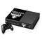 NBA Chicago Bulls Black Animal Print Xbox One Console and Controller Bundle Skin