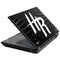 NBA Houston Rockets Black Animal Print Lenovo T420 Skin