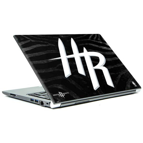 NBA Houston Rockets Black Animal Print Portege Z30t/Z30t-A Skin