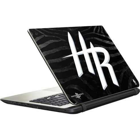 NBA Houston Rockets Black Animal Print Satellite L50-B / S50-B Skin