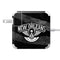 NBA New Orleans Pelicans Black Animal Print 85W Power Adapter (15 and 17 inch MacBook Pro Charger) Skin