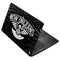 NBA New Orleans Pelicans Black Animal Print Asus X502CA 15.6 Skin