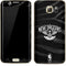 NBA New Orleans Pelicans Black Animal Print Galaxy S7 Edge Skin