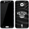 NBA New Orleans Pelicans Black Animal Print Galaxy S7 Skin