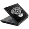 NBA New Orleans Pelicans Black Animal Print Lenovo T420 Skin