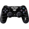NBA New Orleans Pelicans Black Animal Print PS4 Controller Skin