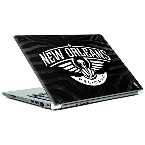NBA New Orleans Pelicans Black Animal Print Portege Z30t/Z30t-A Skin