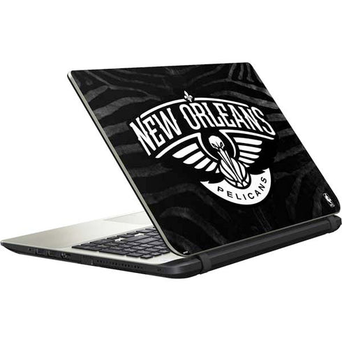 NBA New Orleans Pelicans Black Animal Print Satellite L50-B / S50-B Skin