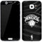 NBA New York Knicks Black Animal Print Galaxy S7 Skin