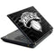 NBA New York Knicks Black Animal Print Lenovo T420 Skin