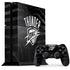 NBA Oklahoma City Thunder Black Animal Print PlayStation PS4 Skins