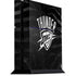 NBA Oklahoma City Thunder Black Animal Print PlayStation PS4 Skins