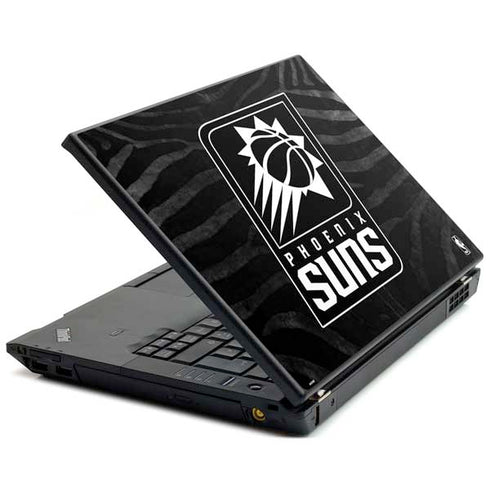 NBA Phoenix Suns Black Animal Print Lenovo T420 Skin