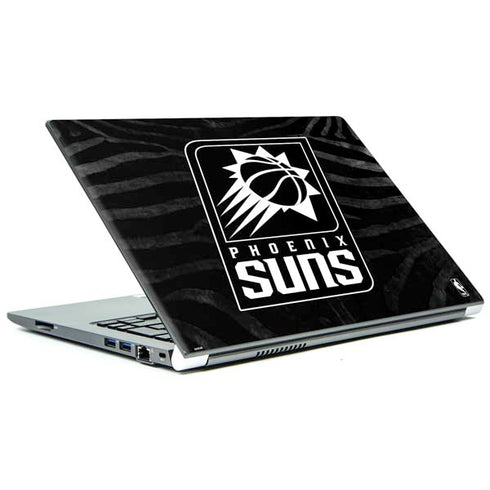 NBA Phoenix Suns Black Animal Print Portege Z30t/Z30t-A Skin