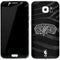 NBA San Antonio Spurs Black Animal Print Galaxy S7 Skin