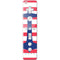 Nautical Stripes Wii Remote Controller Skin