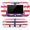 Nautical Stripes Wii U (Console + 1 Controller) Skin