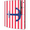 Nautical Stripes Playstation 3 & PS3 Skin