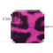 Pink Leopard Spots 85W Power Adapter (15 and 17 inch MacBook Pro Charger) Skin