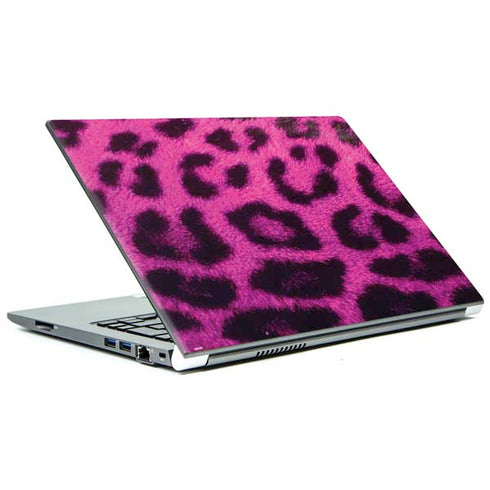 Pink Leopard Spots Portege Z30t/Z30t-A Skin