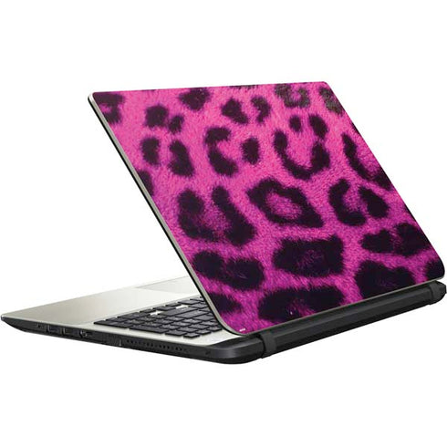 Pink Leopard Spots Satellite L50-B / S50-B Skin