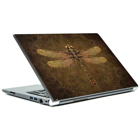 Steampunk & Gear Dragonfly by Brigid Ashwood Portege Z30t/Z30t-A Skin