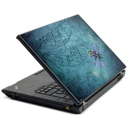 Manifest Your Destiny by Brigid Ashwood Lenovo T420 Skin